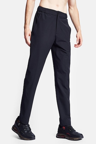 2AS Lescon 25s-1235-25n Pantolon Siyah