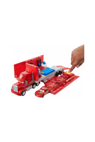Cars Dönüştürülebilir Mack Oyun Set  Hdc75