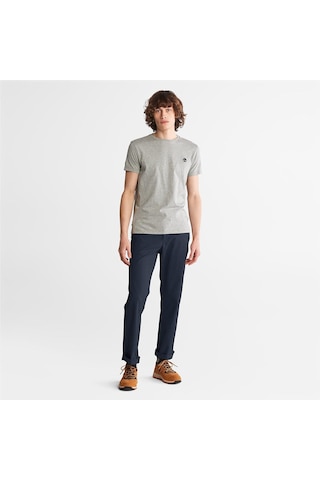 Timberland Tımberland Twill Chino Pant Straight Tb0a2bza4331-dark Sapphıre Lacivert