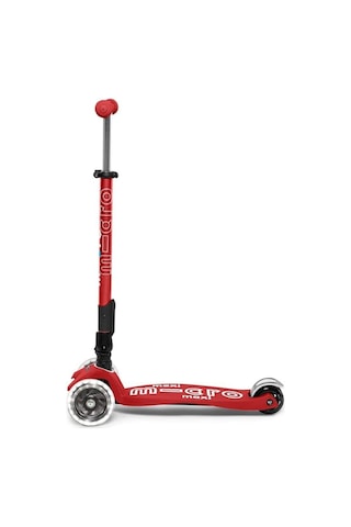 Micro Maxi Deluxe Katlanabilir Red Işıklı Scooter MMD098