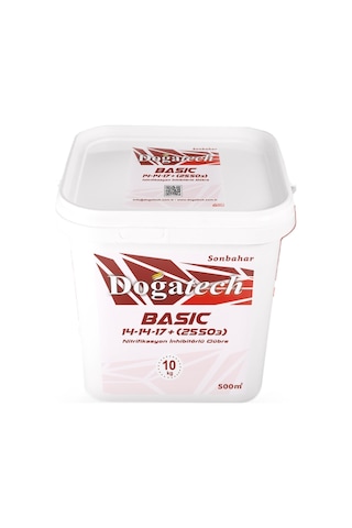 Sonbahar Kış Özel Çim Ve Bahçe Gübresi 10KG. (400M2 Alan Için)