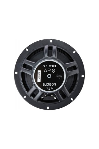Audison Prima Ap8 20 Cm 300 Watt Oto Woofer Takımı