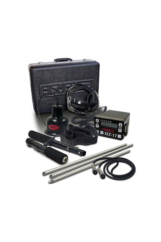 Fisher Xlt 17 Su Kaçağı  Tespit Dedektörü