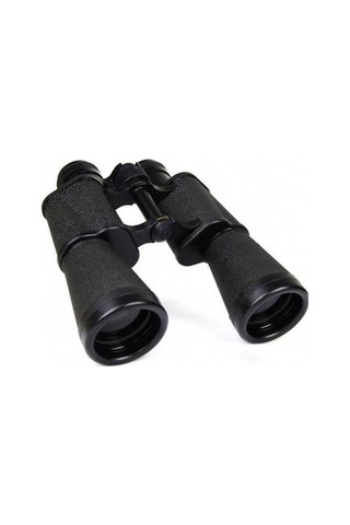 Baigish 20x50 Orjınal Rus Askeri Çift Gözlü Metal Dürbün.glpzr Renkli