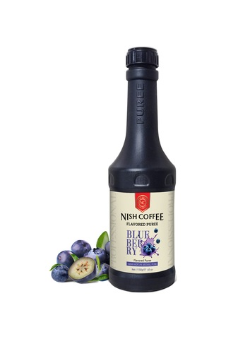 Nish Yaban Mersini Aromalı Püre Sos 1.150 Gr