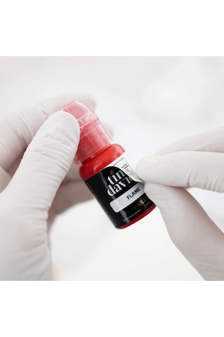 Perma Blend Tina Davies Flame Kalıcı Makyaj Dudak Pigmenti 15ml