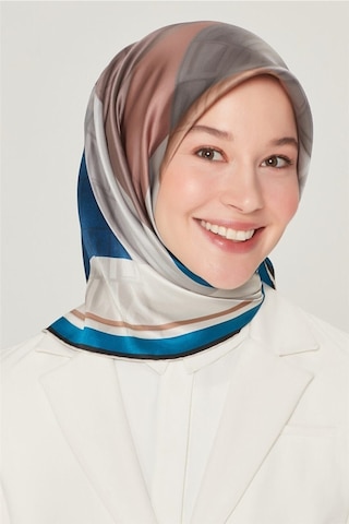 Armine 90 X 90 İpek Eşarp 8516d Sura -1211