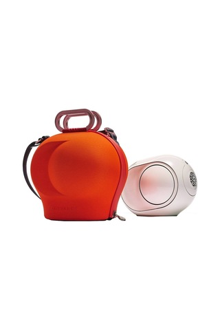 Devialet Cocoon, Phantom Iı 95 Db, Phantom Iı 98 Db Uyumlu, Suya Dayanıklı, Dolgulu, Hoparlör Taşıma Çantası - Gri