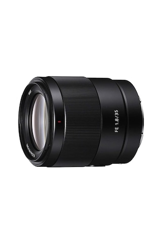 Sony SEL35F18F FE 35 MM F/1.8 Lens (Distribütör Garantili)
