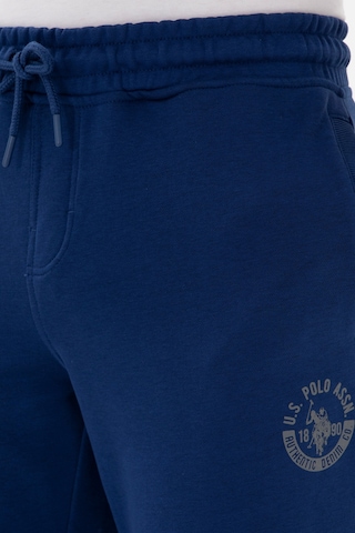 U.s. Polo Assn. Erkek İndigo Eşofman Altı 50293399-vr028 İndigo