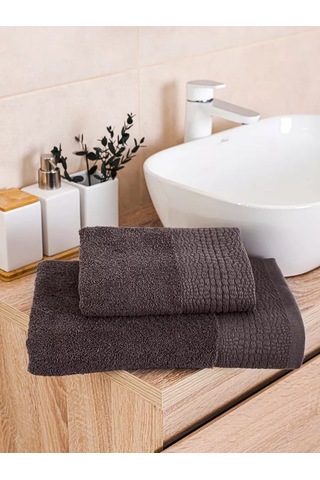 Vasilisa 50x80см Ve 70x130cm Banyo Havlusu Havlusu 177215349 Grafit