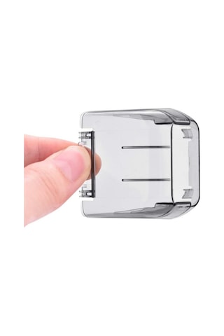Dji Mavic Mini 2 Toz Geçirmez Lens Koruyucu Polikarbon Kapak