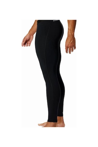Columbia Midweight Stretch Erkek Siyah Termal Tayt AM8064-011 Siyah