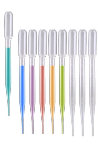 Pastör Pipeti Plastik Damlalık Non-steril 3ml 100 Adet Pastör Pipeti Plastik Damlalık Non-steril 3ml 100 Adet