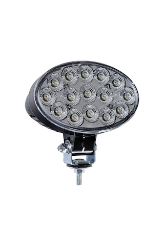 Frıstom 12v-24v Çalışma Lambası Off-road 15 Ledli 53w 5700k 6200 Lümen Yayıcı