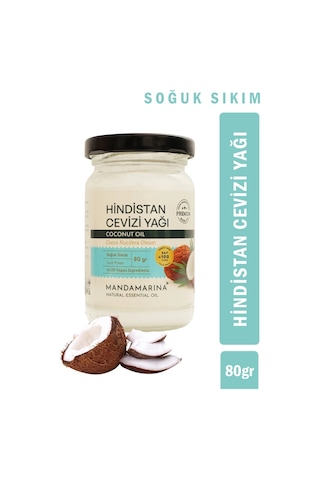 Hindistan Cevizi Yağı 100 Ml Diğer