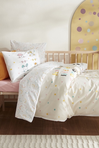 Karaca Home Little One %100 Pamuk Bebek Nevresim Takımı