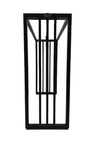 İremmetal Bar Tipi Masa Bar Masası Metal Yemek Masası Ayağı-Ücretsiz Kargo