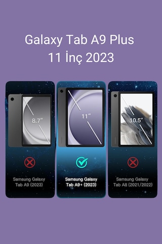 Galaxy Tab A11 Plus 11 İnç İle Uyumlu Gerçek Kağıt Özellikli Paper Like Ekran Koruyucu
