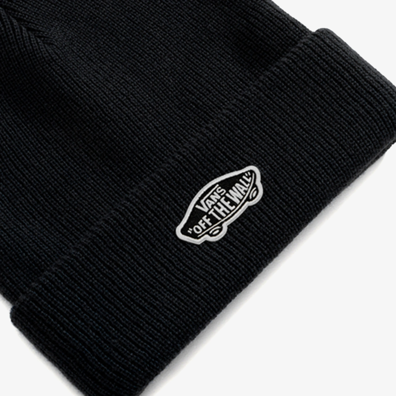 Vans Vans Classic Cuff Beanie Çocuk Siyah Bere Vn000q1fblk1 Siyah