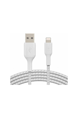 Belkin Boost Charge UsbA to Lightning MFİ Lisanslı ŞarjKablosu 1M