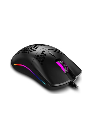 Zelotes C-7 Usb Kablolu Rgb Oyun Mouse