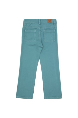 U.s. Polo Assn. Kız Çocuk Koyu Mint Pantolon Kanvas-chino 50314779-vr152 Koyu Mınt