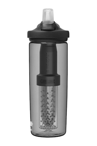 Camelbak Eddy + Tritan Renew Lifestraw 600 Ml Gri