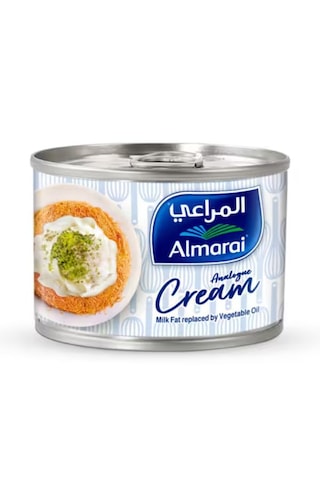 Almarai Krem Süt Kaymaği 155 Gr