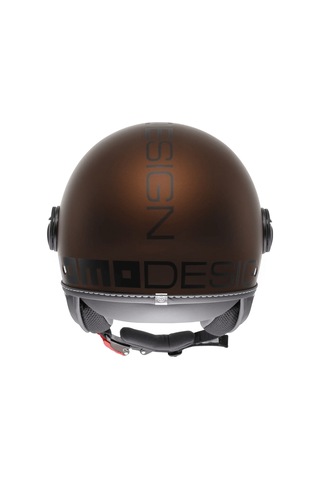 Momo Kask/fgtr Evo Mono Matt Espresso Black Çok Renkli