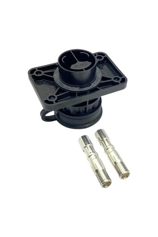 Erıch Jaeger Treyler Soket Nato Konnektör 2'li Dişi 35 Mm/50 Mm Kablo Uyumlu Pls