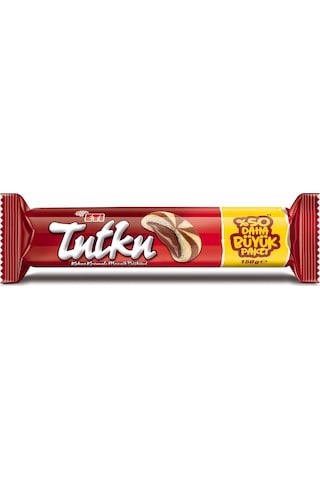 Eti Tutku Kakao Kremalı Mozaik Bisküvi 150 Gr X 12 Adet