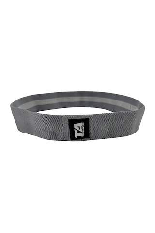Torq Athletics Active Loop Band Direnç Bandı Sert - Gri Gri