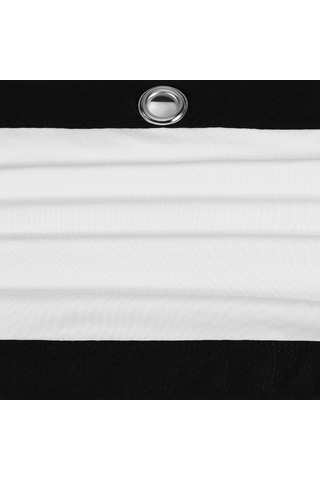 Geeroyoo 100 İnç 16:9 100% Polyester Materyal Hafif Taşınabilir Katlanabilir Dışarıda/evde Kullanılabilir Projeksiyon Perdeği