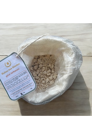 Sultan Ana Elinden Afyon Göce Tarhanası 1 KG