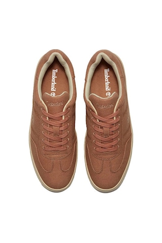 Timberland Lisbon Street Erkek Günlük Ayakkabı Tb0a44hga9z1 Kahverengi