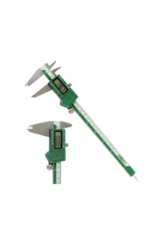 İnsize 1103-200 Dijital Kumpas 0-200mm Absolute