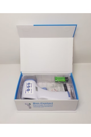 Freely Temassız Elektronik Ateş Ölçer