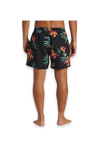 Quiksilver Aqyjv03147 Everyday Mix Volley 15 Siyah Erkek Şort Siyah