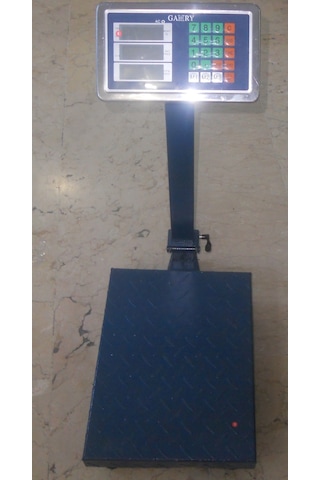 300 Kğ Terazi Şarjlı Hesap Makinalı Terazi