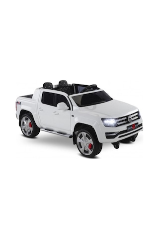 Ümit 441 Quattro 4x4 2x12v 9ah Akülü Beyaz Jeep 060441003