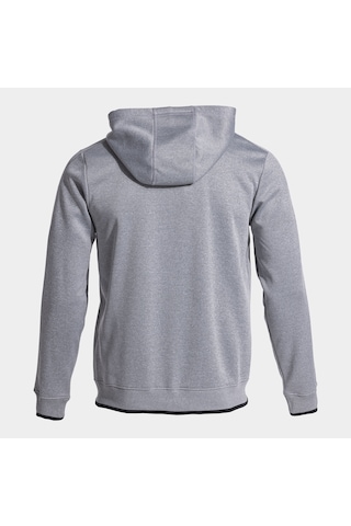 Gri Joma Erkek Günlük Sweatshirt Olımpiada Zip-up Hoodie 103707.251 Gri