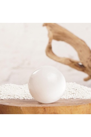 Selenit Pentagram Temalı Sabun Doğal