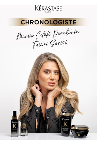 Chronologiste Gece Bakım Serumu 30ml