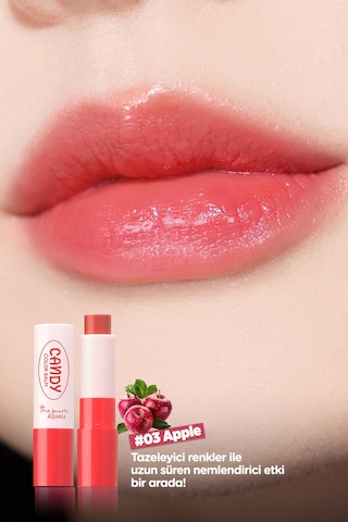 Missha A'pıeu The Pure Candy Color Balm 03 Apple