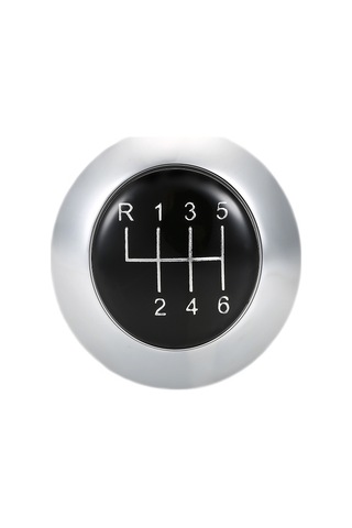 Symbee Mazda 3/5/6/cx-7/mx-5 2003-2017 İçin 6 Vites Manuel Vites Topu - Kolay Kurulum, Direkt Değiştirme, Dayanıklı Abs+pvc+pu Malzeme Siyah