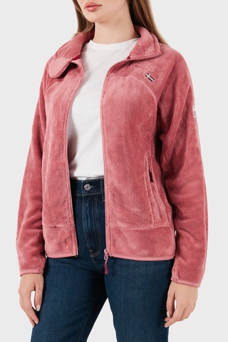 Norway Geographical Bayan Polar Upalıneb Pembe Pembe