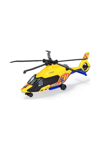 203714022 Airbus H160 Rescue Helikopter -dickie