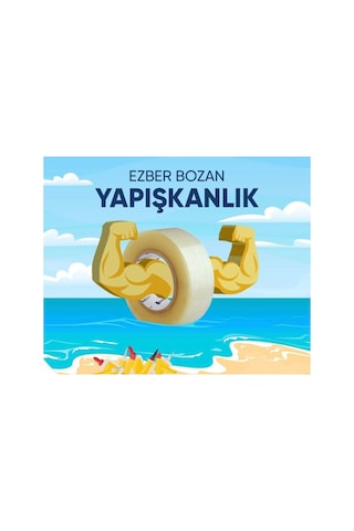 100 Metre 6 Adet Koli Bantı Diğer