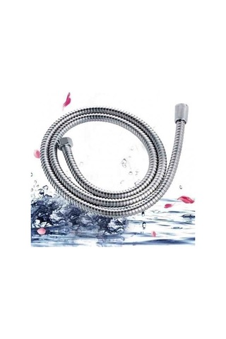 Shower Hose 360 Derece Dönebilen Spiral Duş Hortumu Diğer